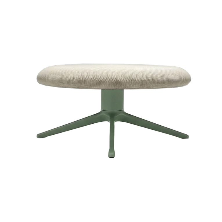ABALON PLATFORM Gris Clair / Menthe VITRA