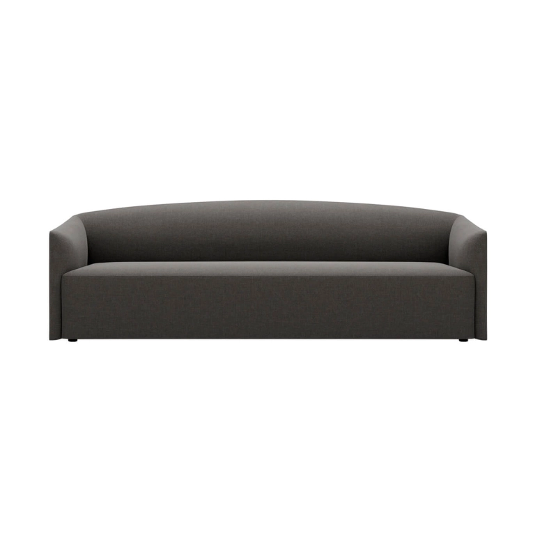 Sofa SHORE 3 seater Linara Lava Rock NEW WORKS