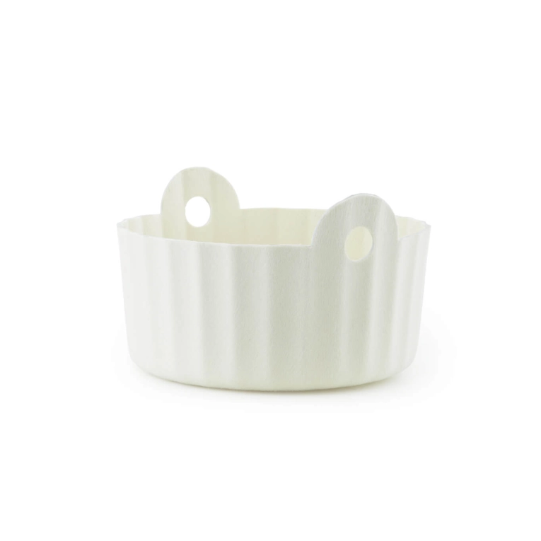 Petit rangement COLU Panier Crème NORMANN COPENHAGEN