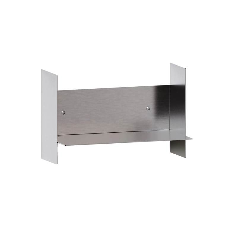 Etagère PLI CORE Acier Inoxydable L 30 TIPTOE