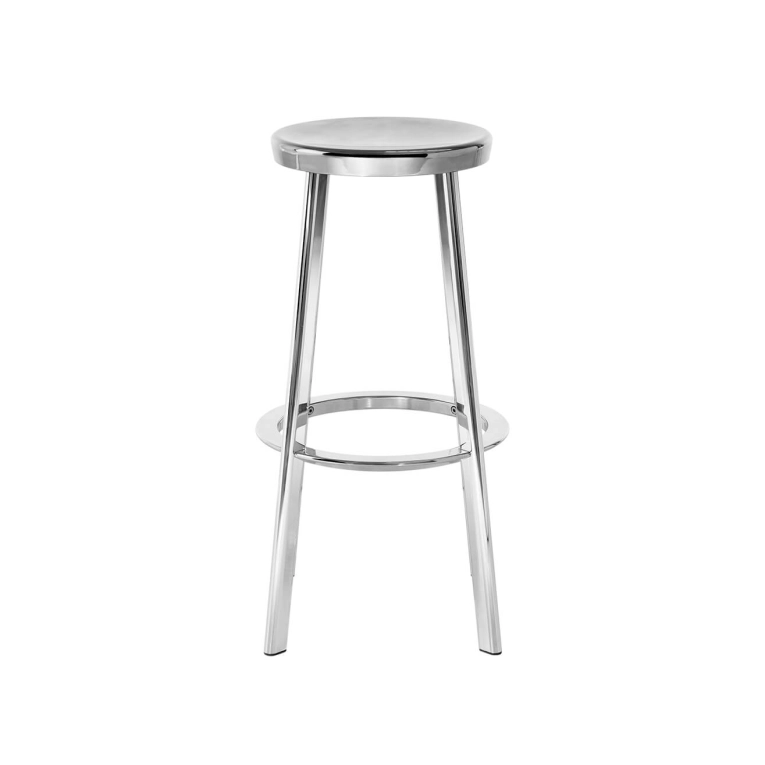 Bar Stool DÉJÀ VU H 76 Polished MAGIS