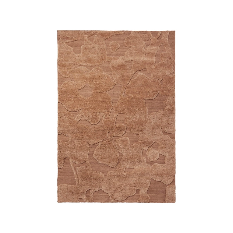 Rug CILLA 170 x 240 Tan FERM LIVING