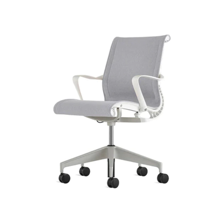 SETU Gloss Studio Blanc HERMAN MILLER