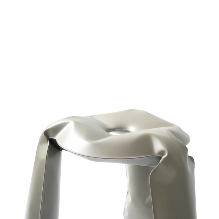 Tabouret PLOPP KITCHEN Beige-gris mat ZIETA