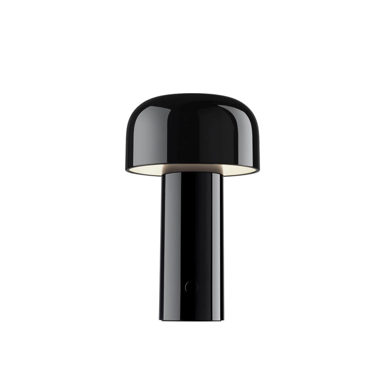 Lampe à poser BELLHOP Noir brillant FLOS