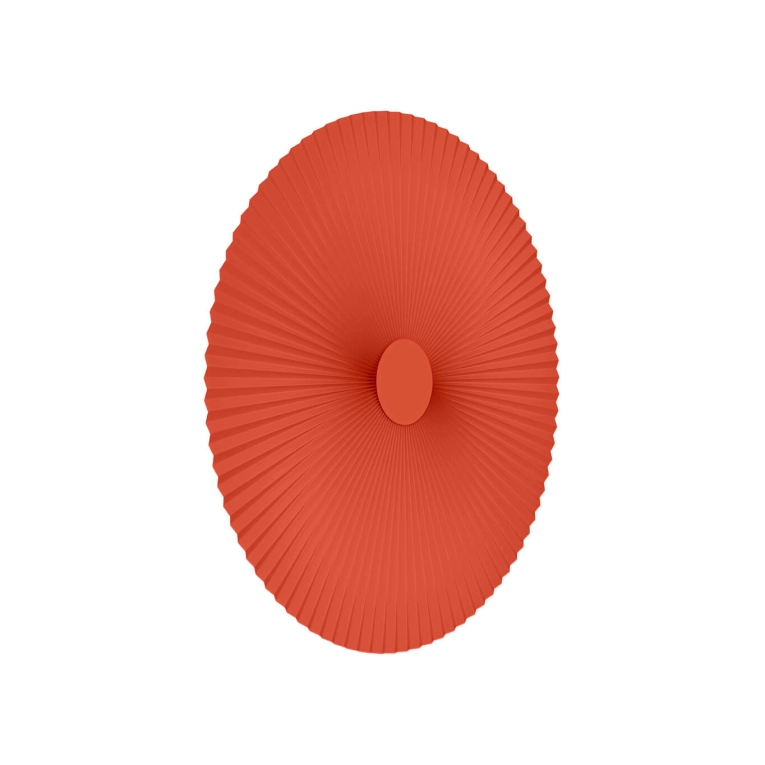 Wall light CARMEN Ø 90 Terracotta HARTO