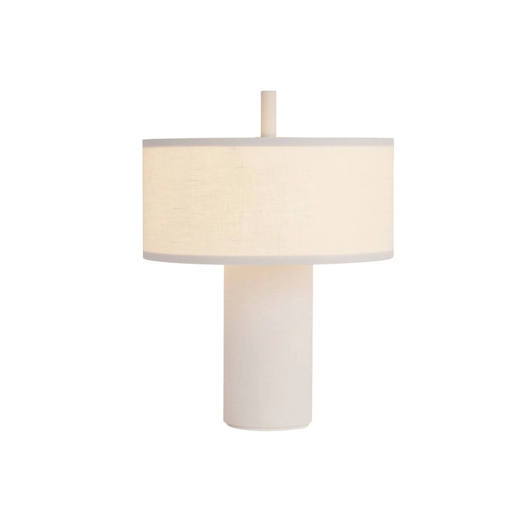 Portable Lamp MARGIN Portable White NEW WORKS