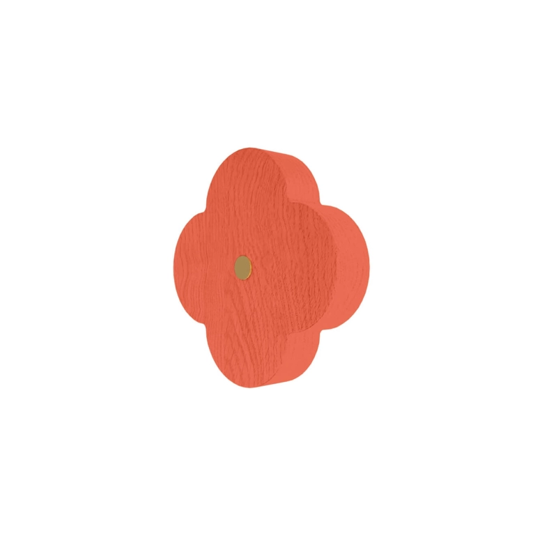 Wall Hook ANDRÉE S Spiced Coral Ash HARTO