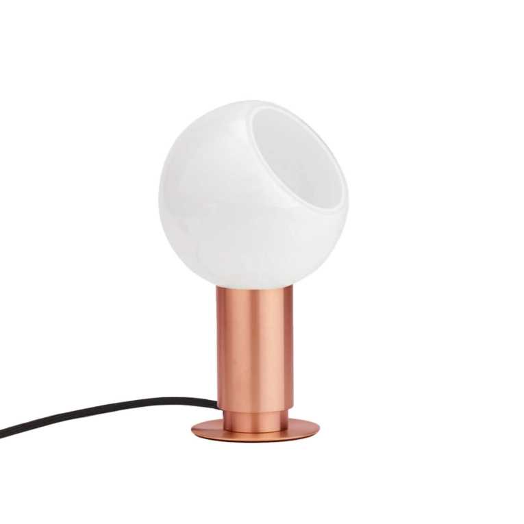 Table Lamp DONYA Brushed Copper ANOUR