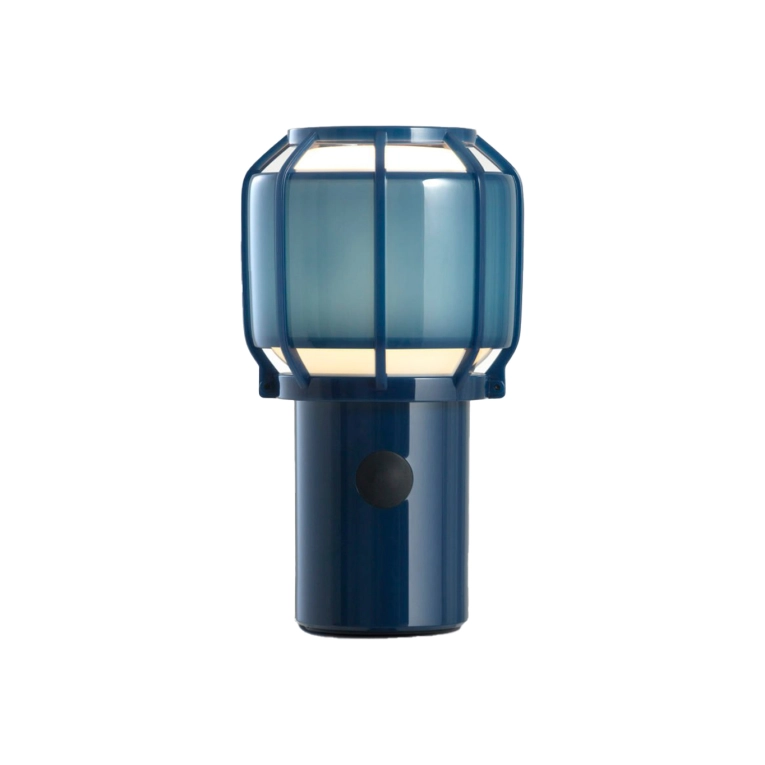 Portable Lamp CHISPA Blue MARSET