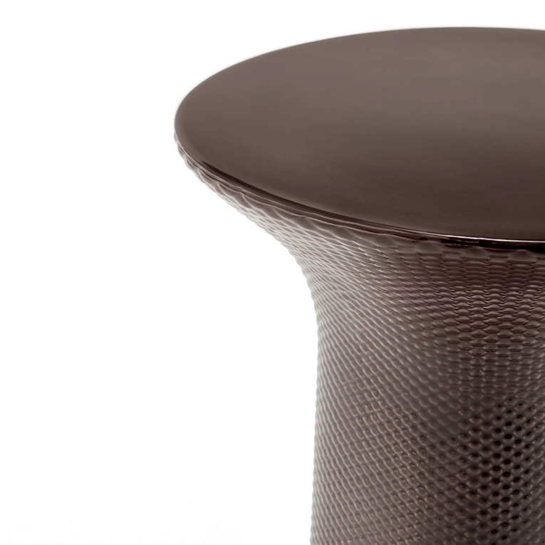 Table basse CLAYER Cacao MDF