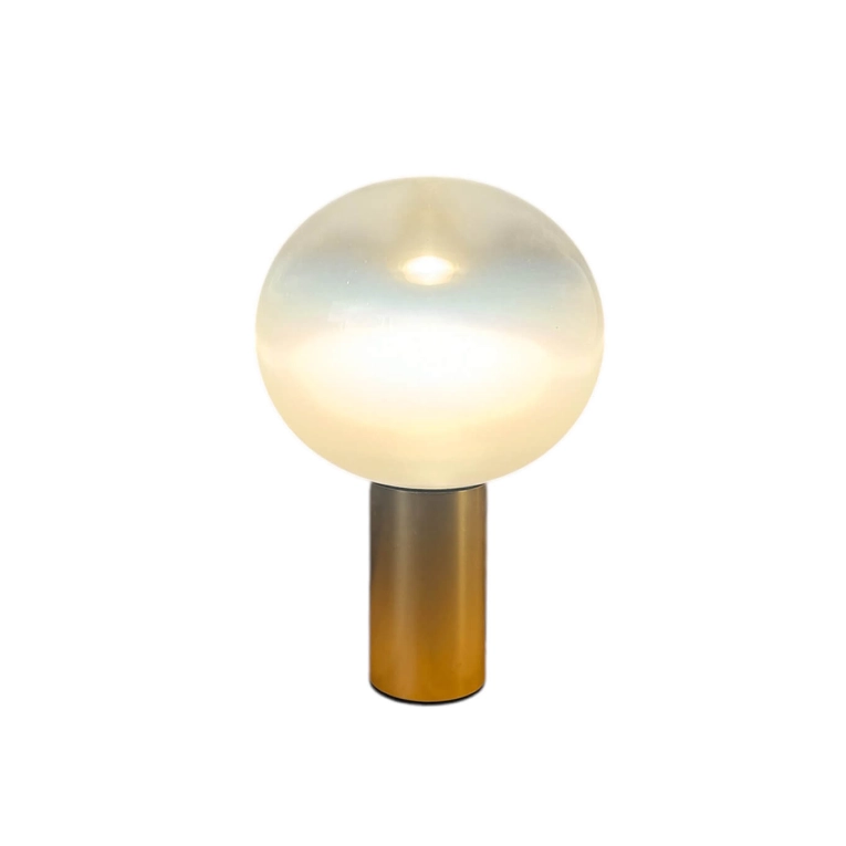 Lampe à poser LAGUNA Ø 37 Laiton ARTEMIDE