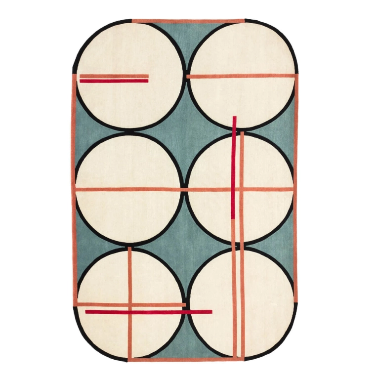 CREDENZA SILK CC TAPIS