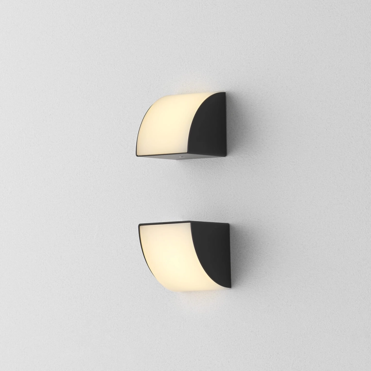 Applique PHASE Bronze foncé RESIDENT