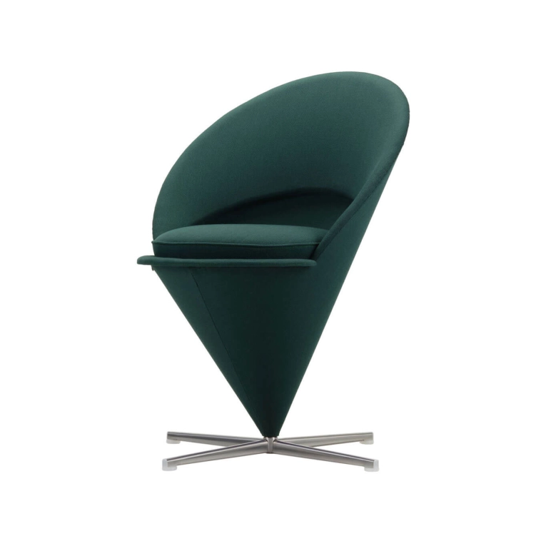 CONE CHAIR Volo Forest 26 VITRA