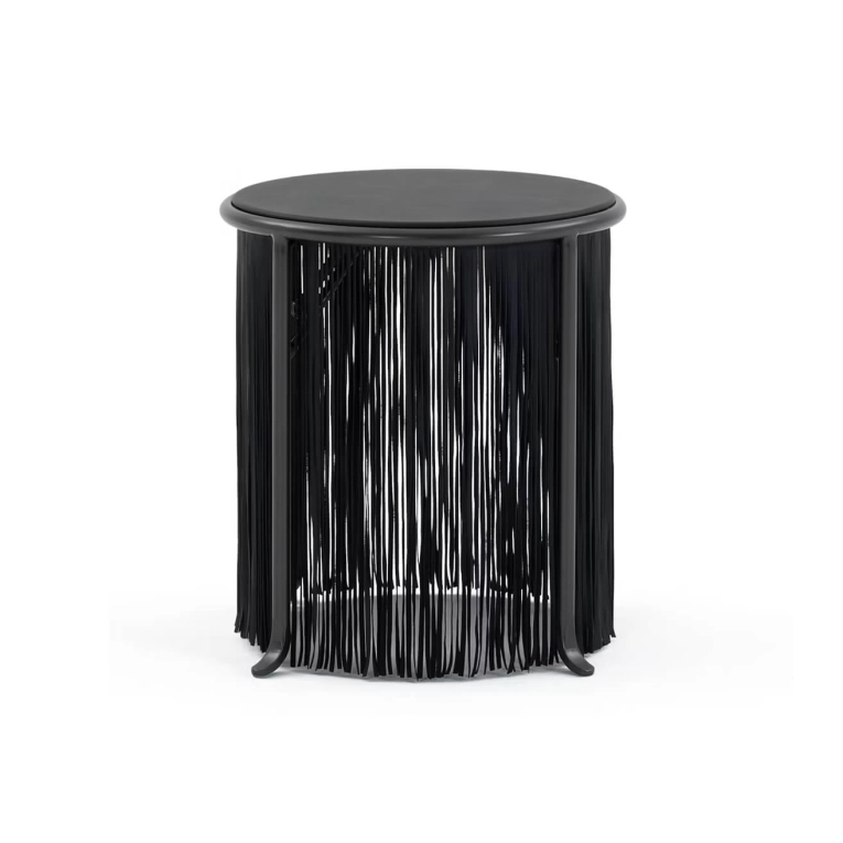 Side Table DOZIE KANU Manganèse KNOLL