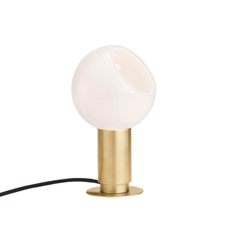 Table Lamp DONYA Gold Stainless Steel ANOUR