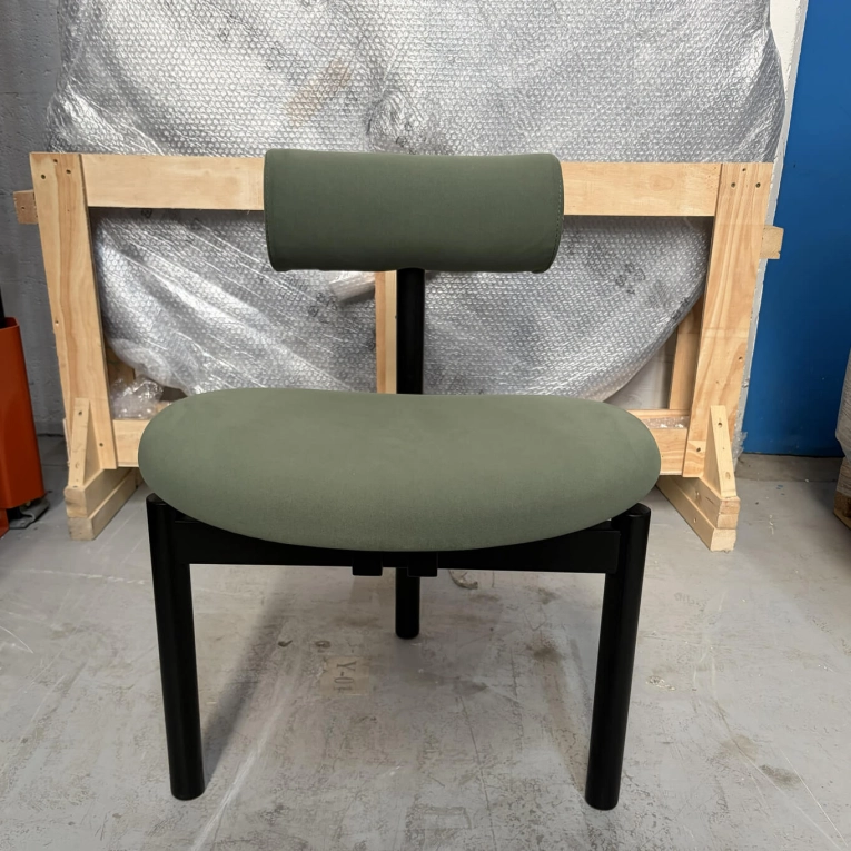 Dining Chair JOEY Green YOUTH EDITIONS