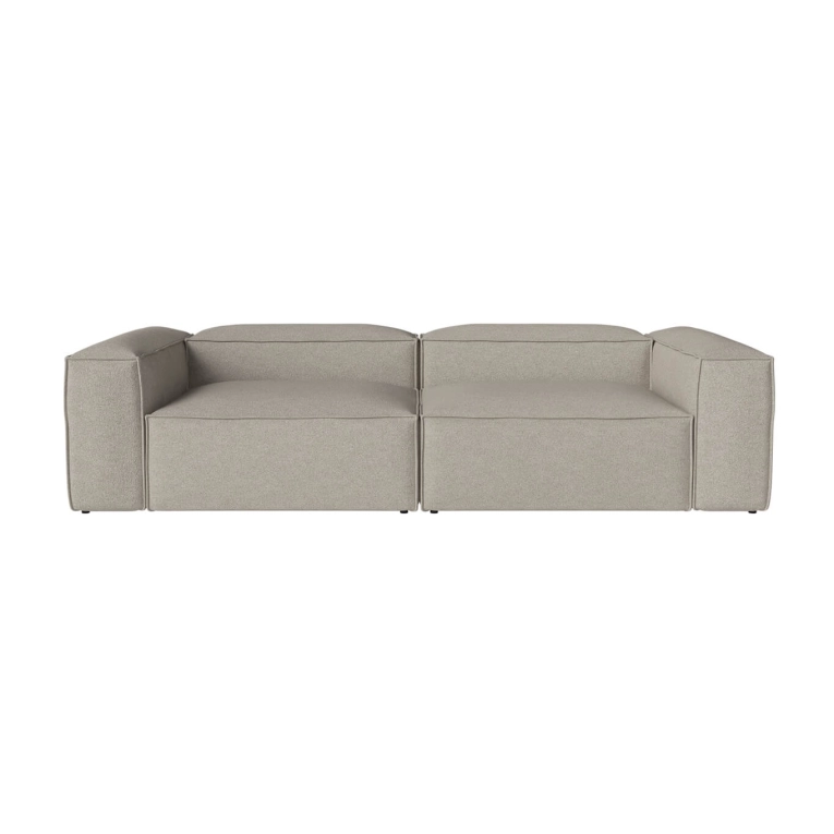Canapé Cosima Convertible 280x120 Monza Sand BOLIA