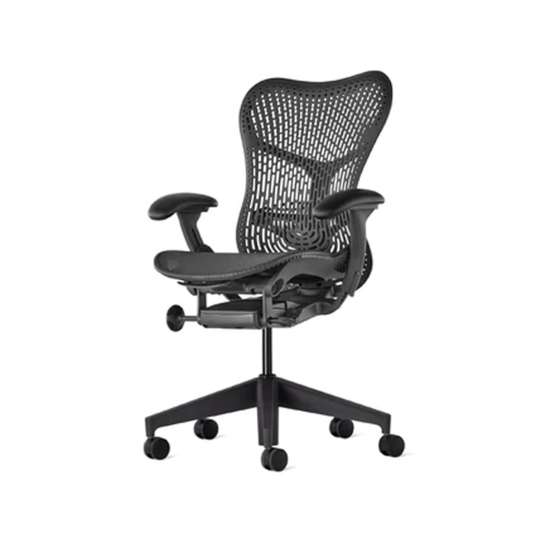 MIRRA 2 Triflex Graphite HERMAN MILLER