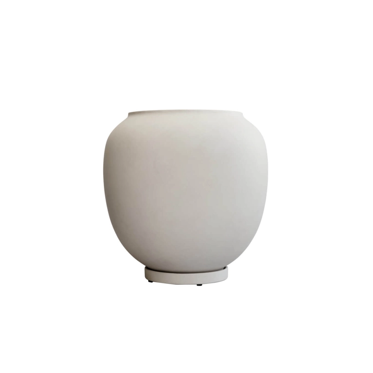 Pot and Planter SUNAO HEXA Birch 101 COPENHAGEN