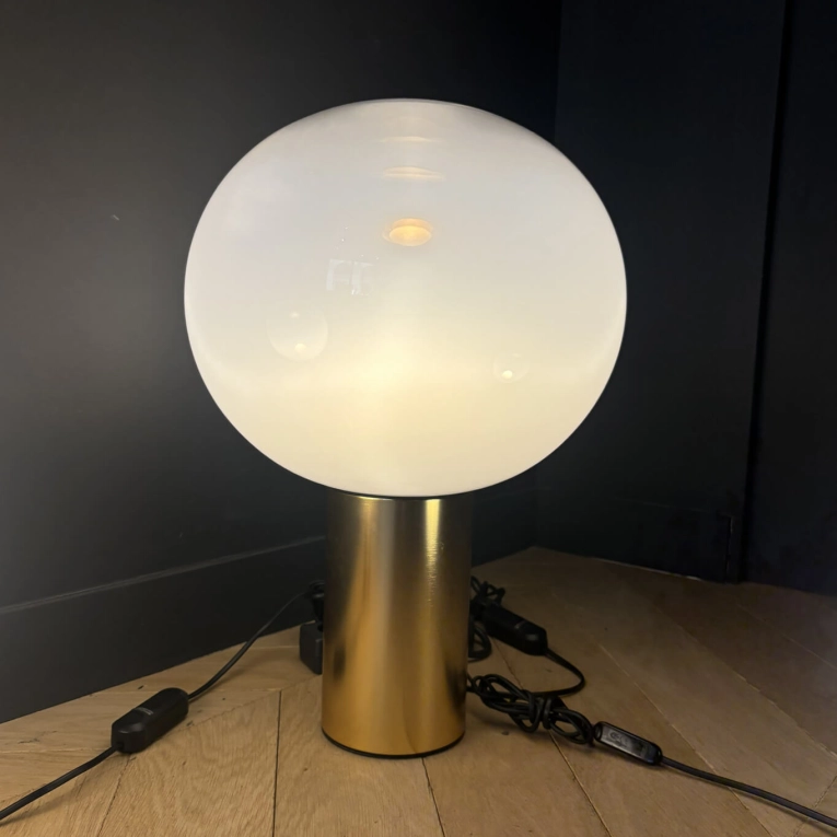 Lampe à poser LAGUNA Ø 37 Laiton ARTEMIDE