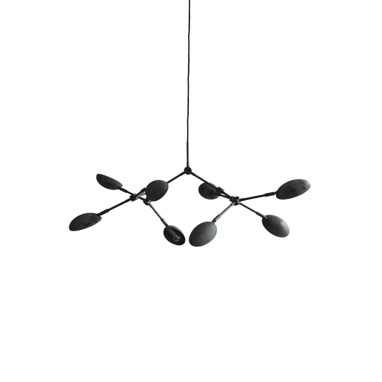 Suspension DROP CHANDELIER MINI Oxydé 101 COPENHAGEN