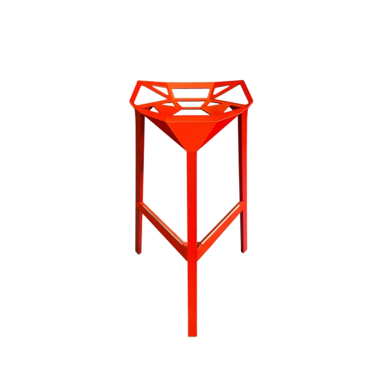 ONE H 77 Aluminium Rouge MAGIS