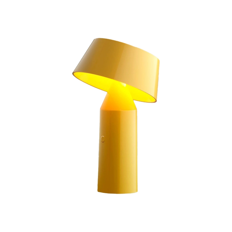 Portable Lamp BICOCA Yellow MARSET