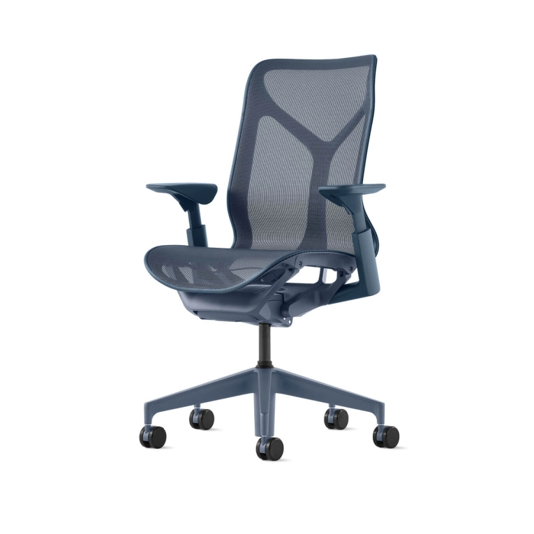 COSM Mid Back Nightfall HERMAN MILLER