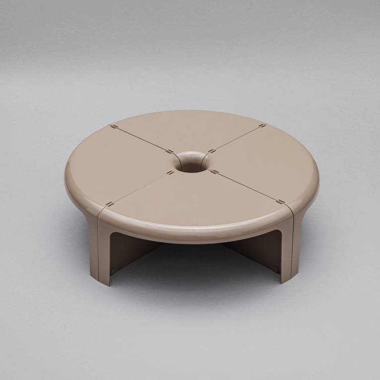 Coffee Table 4/4 Cumin B-LINE