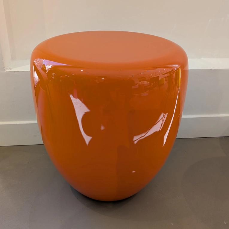 Side Table DOT - S  Orange REDA AMALOU