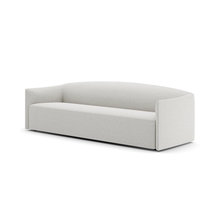 Sofa SHORE 3 seater Ruskin Quill NEW WORKS