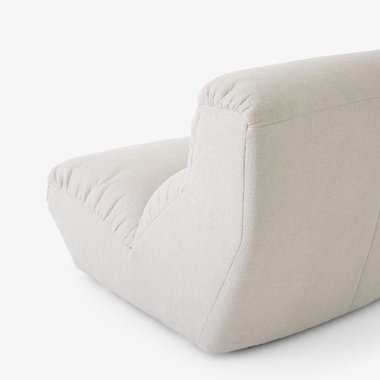 Canapé HI LO AV55 Module d'angle Cifrado 0121 AND TRADITION