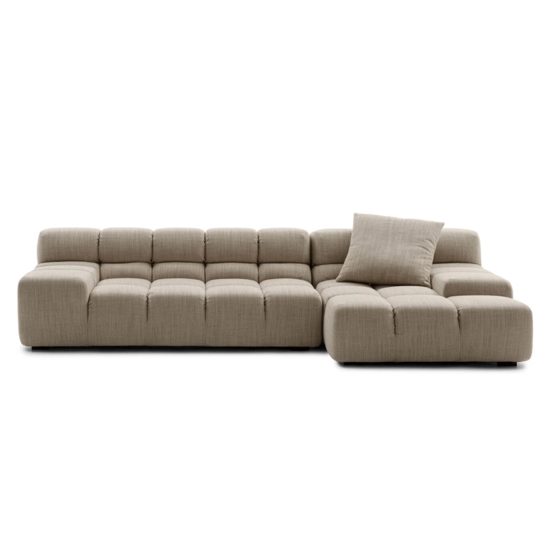TUFTY-TIME angle droit Rattier Astro corde B&B ITALIA