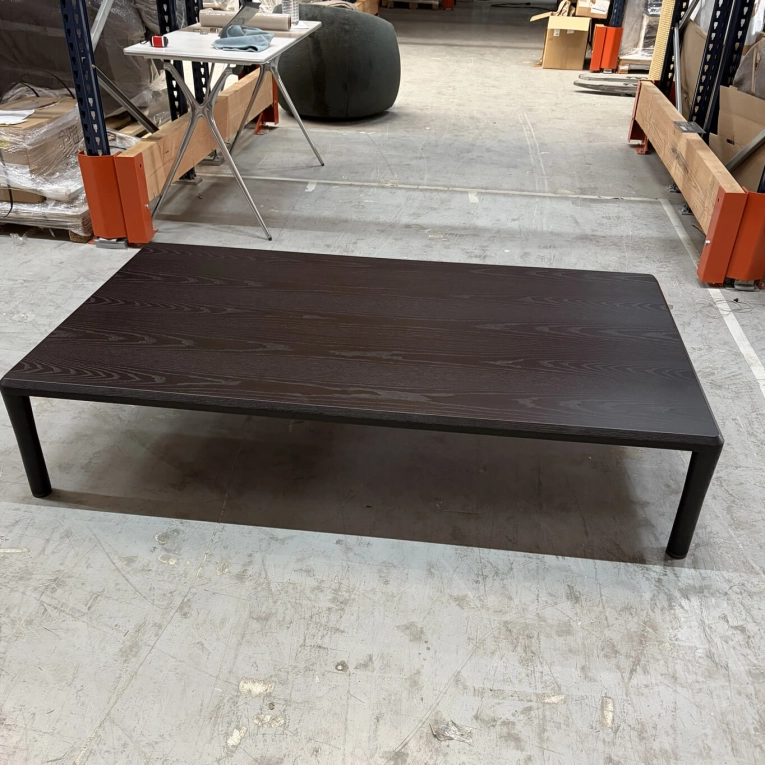 Table basse KOBO Noyer Canaletto FLEXFORM