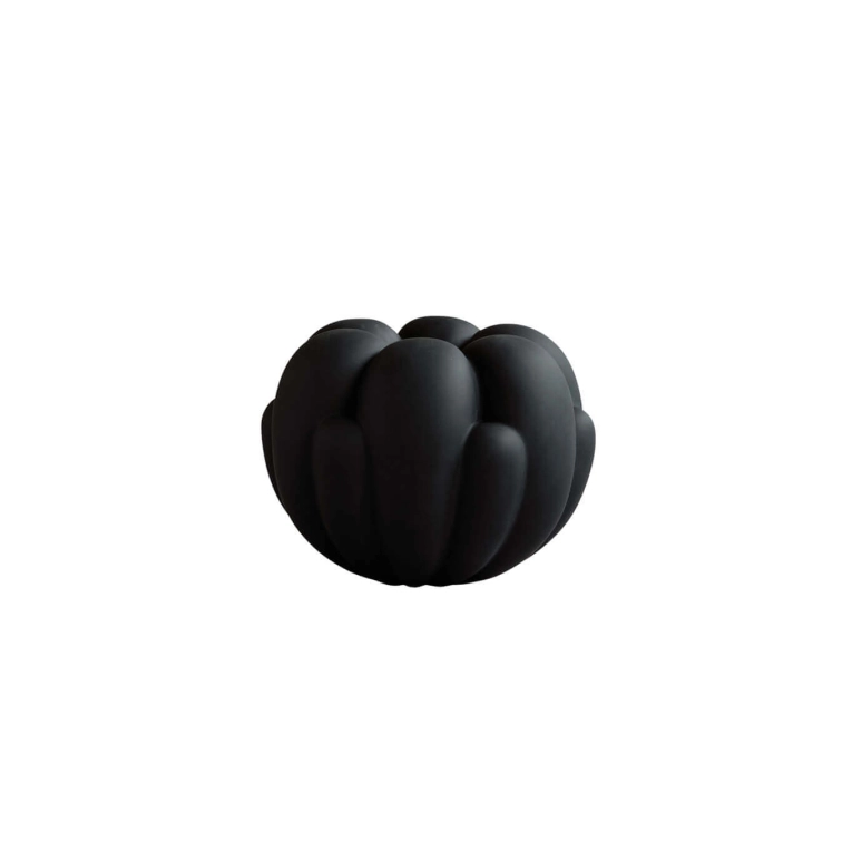 Vase BLOOM petit Noir 101 COPENHAGEN