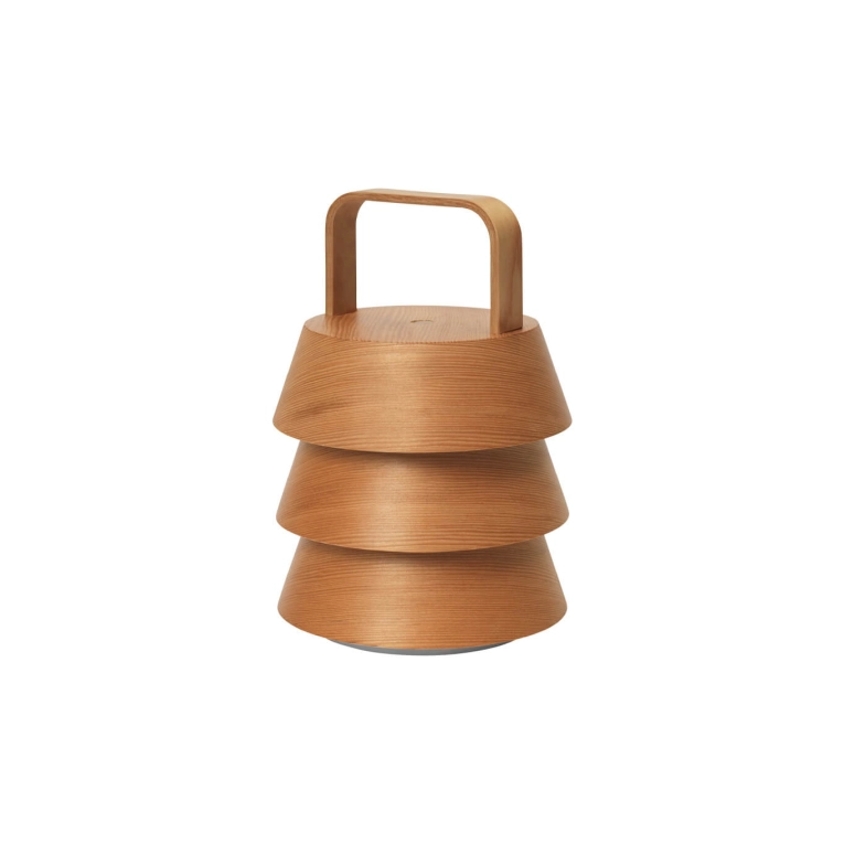 LUVER PORTABLE LAMP FERM LIVING