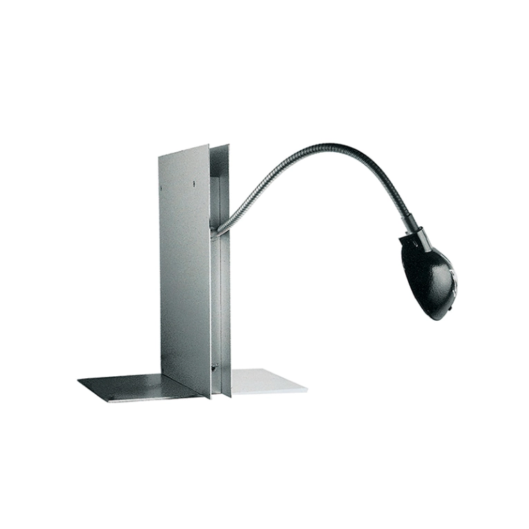 Lampe à poser OSKAR LED Aluminium INGO MAURER