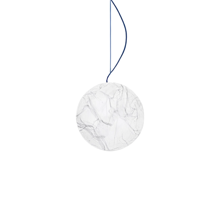 Suspension MOON 60 Blanc DAVIDE GROPPI