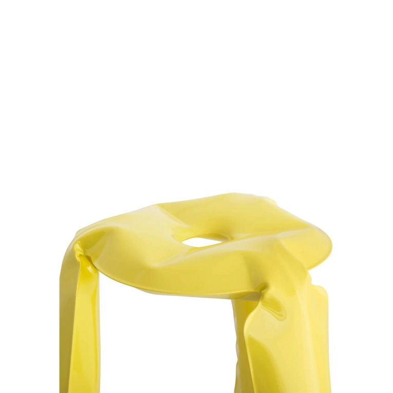 Tabouret PLOPP STANDARD Jaune brillant ZIETA