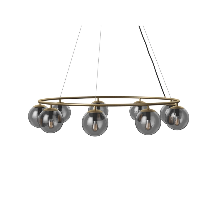Pendant Light ORB Ø 85 Antique brass BOLIA