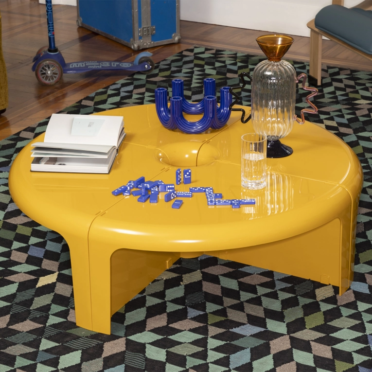 Coffee Table 4/4 Honey B-LINE