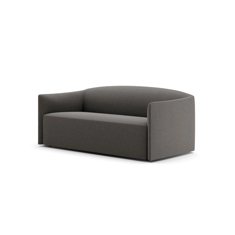 Sofa SHORE 2 seater Linara Lava Rock NEW WORKS