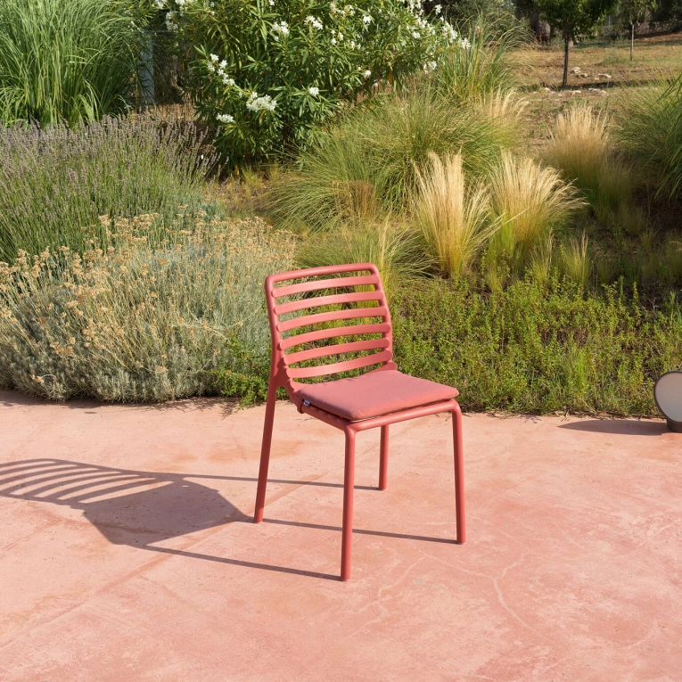 Chaise extérieure DOGA BISTROT Bordeaux NARDI