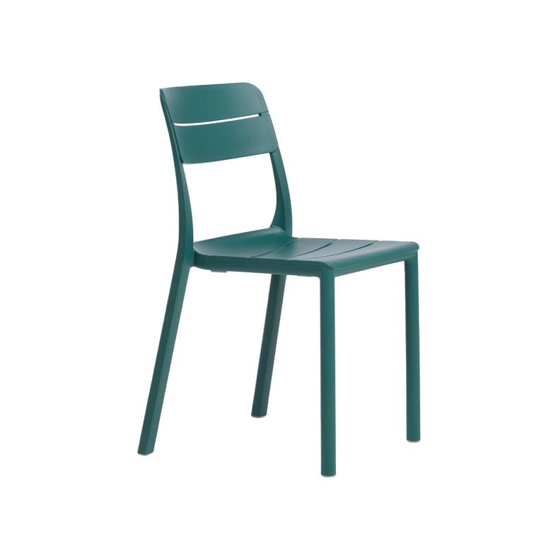 Outdoor Chair and Small Lounge Chair CASSIA BISTROT Maya NARDI