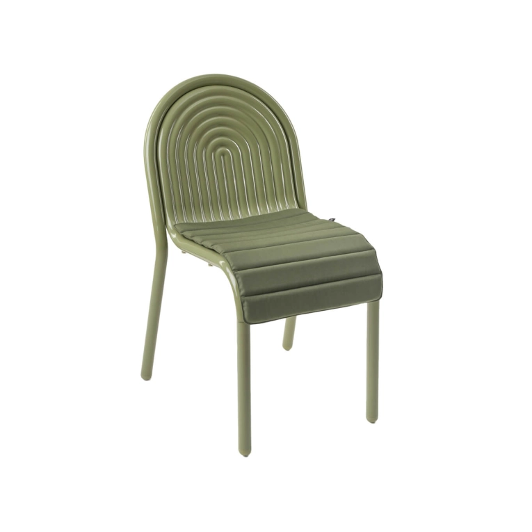 Cushion Groove Cushion Moss TOM DIXON