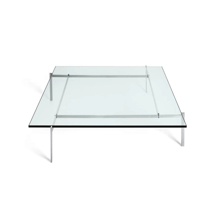 Table basse PK 61A Verre FRITZ HANSEN