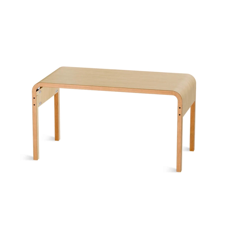 Desk BUPO 140 Ash MAXIMUM