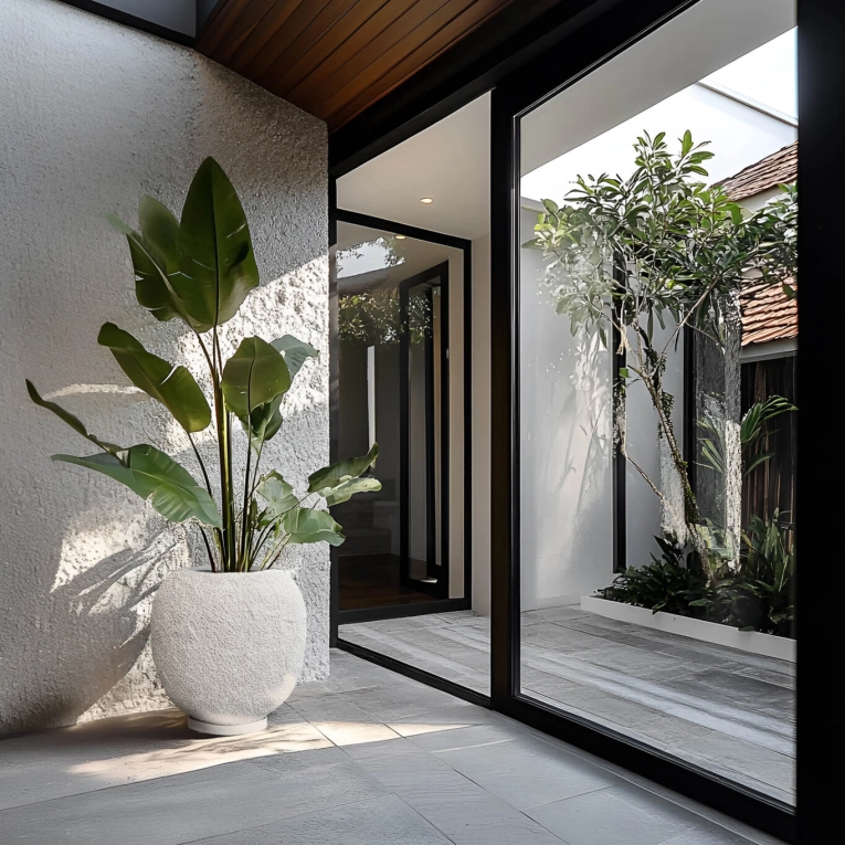 Pot and Planter SUNAO HEXA Beehive 101 COPENHAGEN